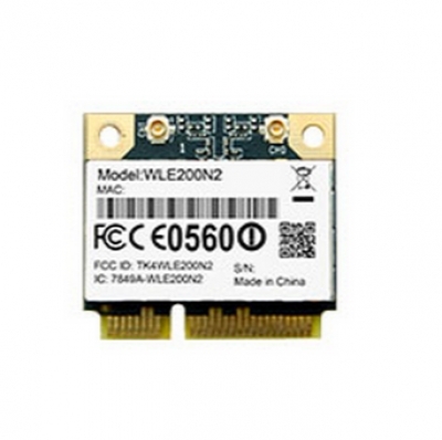 WLE200N2 2X2 MINI PCI-E无线网卡