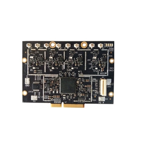 WLE1200V2-22 2.4GHZ 4×4 802.11bgn大功率MINI-PCIE无线网卡