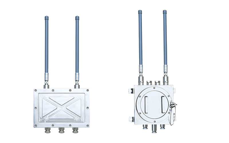 防爆融合基站