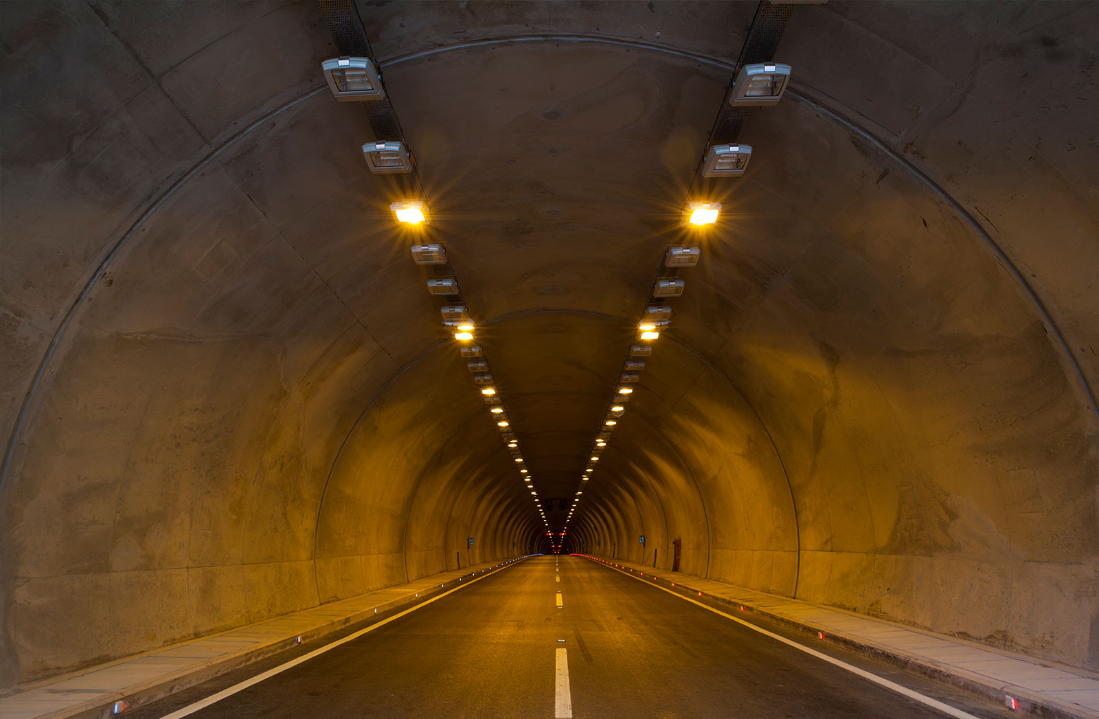 综合管廊与隧道