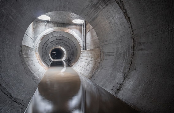 综合管网与水利河道
