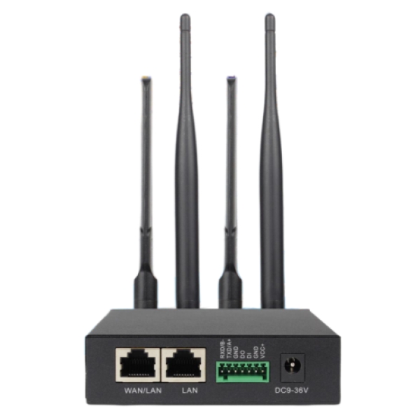 MX5040R-2T 5G工业无线路由器