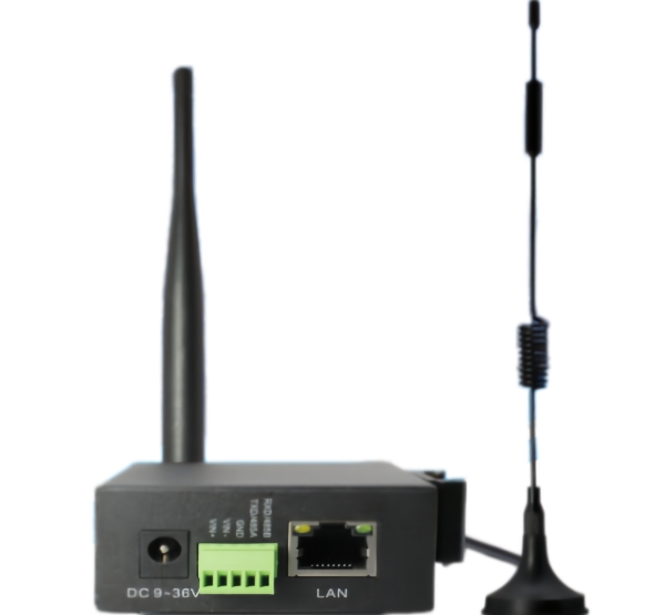 MX4040R 4G工业无线路由器