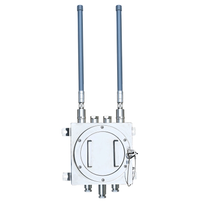 MX911-1F 工业防爆无线AP/802.11ac/Exd IIC T6/IP68/无线覆盖/人员定位