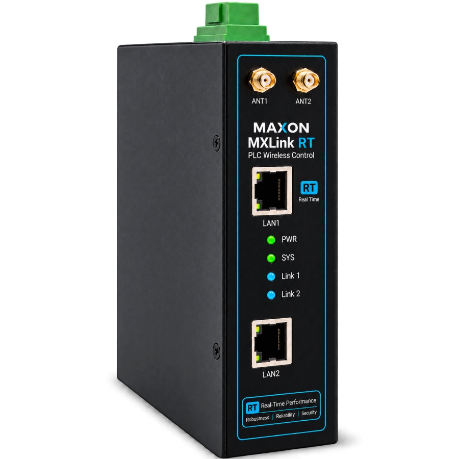 MXLink RT6000 Fix 工业级实时无线通信终端