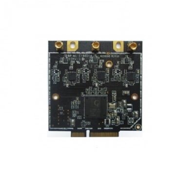 WLE900V5-27 5GHz 高功率 3×3 802.11ac M-PCIE无线网卡