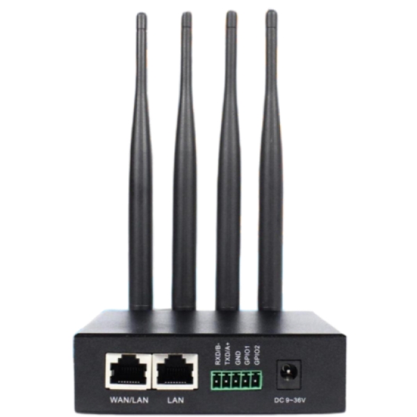 MX4040R-2T 4G工业无线路由器