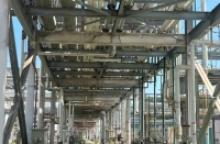 油库防爆巡检机器人