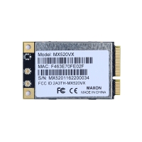 MX520VX 高通QCA9880&QCA9882/2*2 MIMO/Mini PCI Express/2.4GHz&5GHz/ 802.11ac/WiFi模块