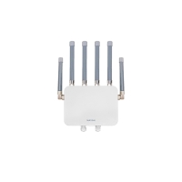 MX6023A-MI6 WiFi 6工业级三频无线AP 6573Mbps 信号覆盖范围100米
