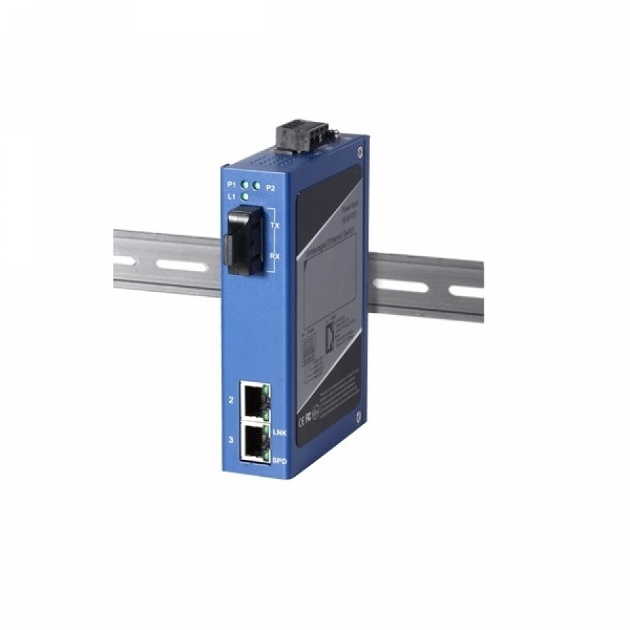 MX3G系列-千兆工业级光电转换器