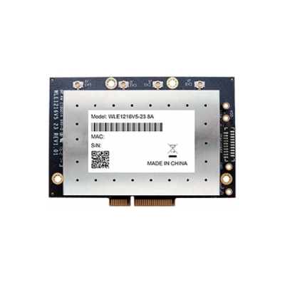 WLE1216V5-23 5GHZ 4×4 802.11ac大功率MINI-PCIE无线网卡