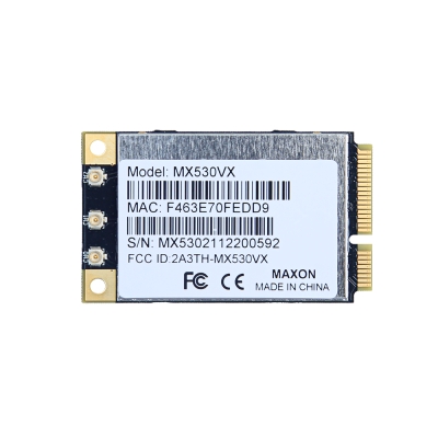 MX-530VX 高通QCA9880/2.4GHz&amp;5GHz/3*3 MIMO/802.11ac/WiFi模块