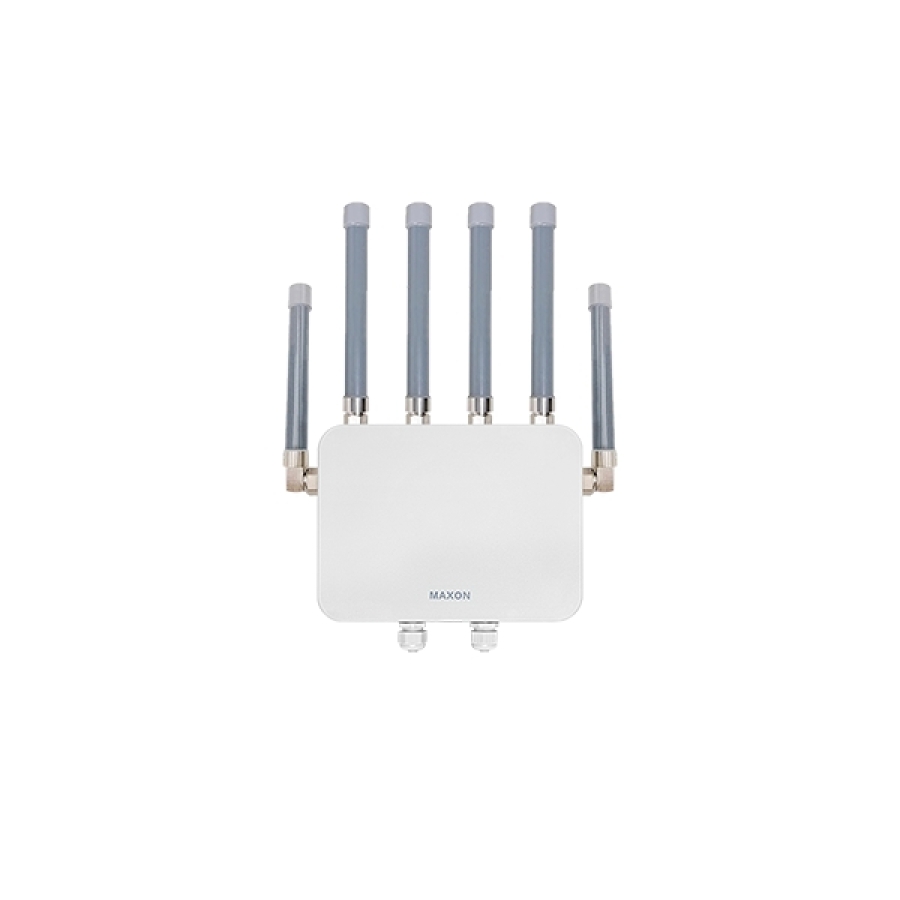 MX6522A 工业室外5G CPE｜WiFi6双频与2.5G有线接入