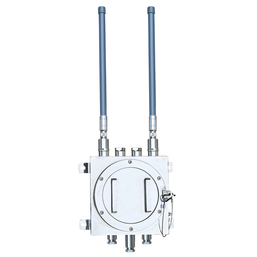 MX921-1F 工业防爆WIFI6无线AP/802.11ax/Exd IIC T6/IP68/无线覆盖/人员定位