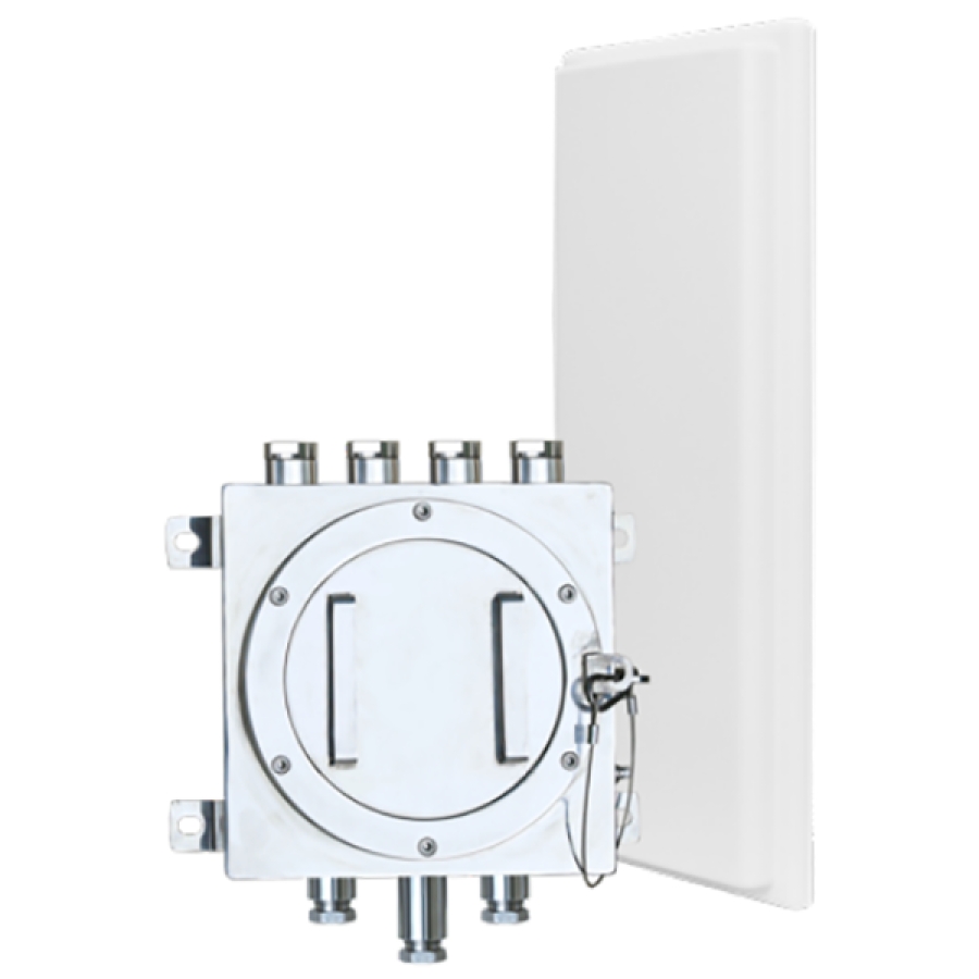 MX921-2P工业级防爆WIFI6网桥/802.11ax/Exd IIC T6/2x2 MIMO/IP68防护