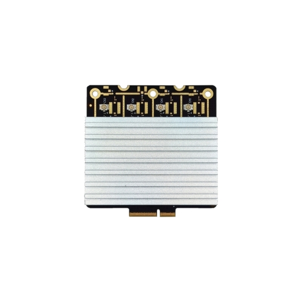 MX-6924 F5 高通QCN9024/5GHz/4x4 MIMO/PCI Express 3.0/802.11ax/WiFi6模块