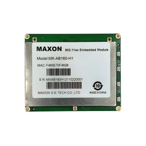 MX-AB160-H1 Wifi6解决方案/高通IPQ6000/四核ARM/低功耗/低成本