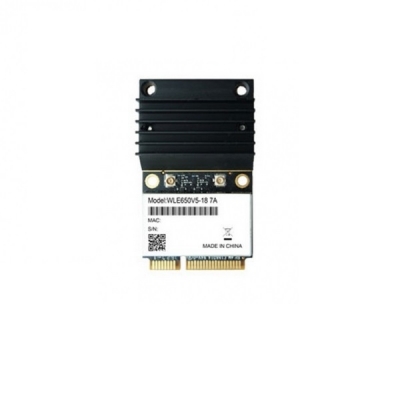 WLE650V5-18 2.4GHZ 2×2 802.11ac MINI-PCIE无线网卡