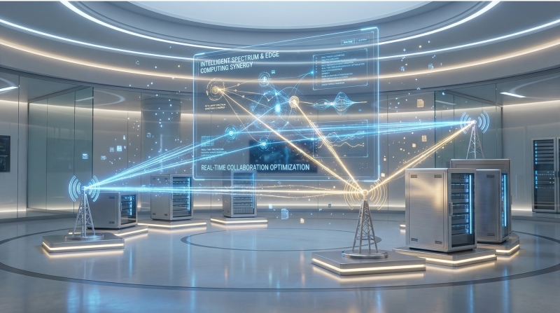 无线频谱与边缘计算资源协同方法获专利授权